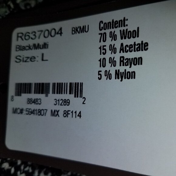 St. John Sport Two Button Knit Jacket - Picture 5 of 12